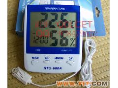HTC-608A温湿度表 线长2米(进口传感器)(图)