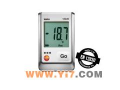 testo 175-T2电子温度记录仪，2通道，带内置温度传感器