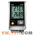 testo 175-T3电子温度记录仪，2通道