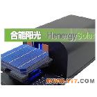 太阳能硅片电池片数片机