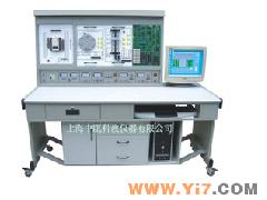 SZJ-3034型PLC可编程控制器及单片机开发系统综合实验台