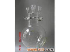 厂家直销玻璃仪器 1L-50L单层反应瓶