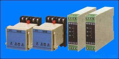S-系列热电阻、热电偶单双路变送器