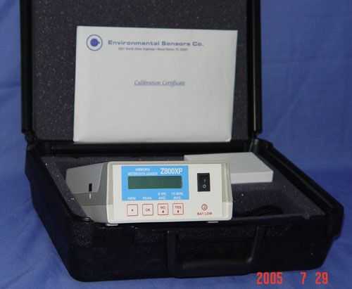 Z-500XP一氧化碳分析仪