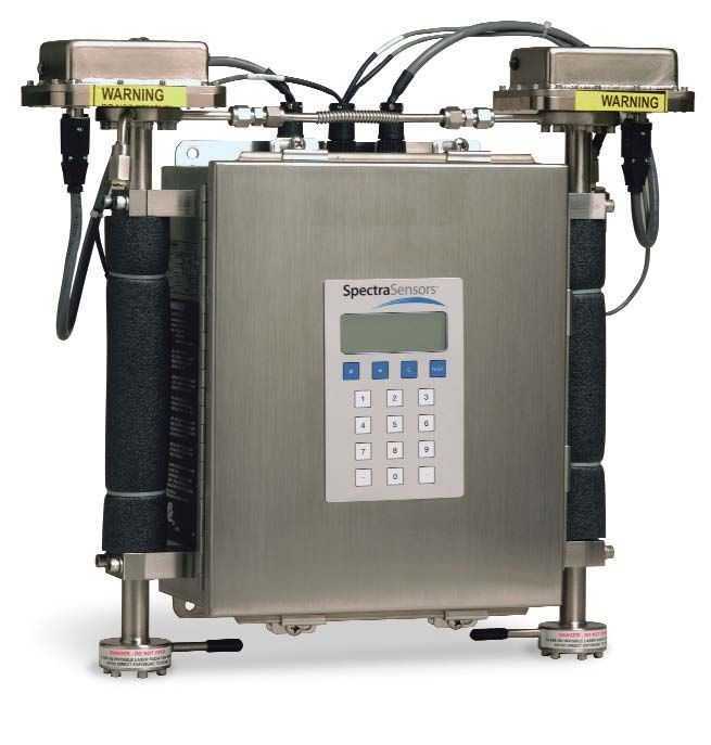 SpectraSensors SS3000双通道水露点-二氧化碳在线分析仪