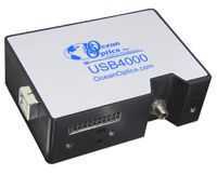 USB4000紫外/可见/近红外微型光纤光谱仪