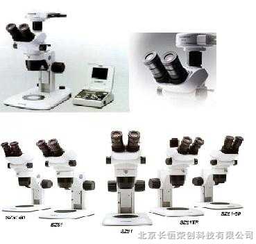 SZ61-LV320奥林巴斯数码体式显微镜