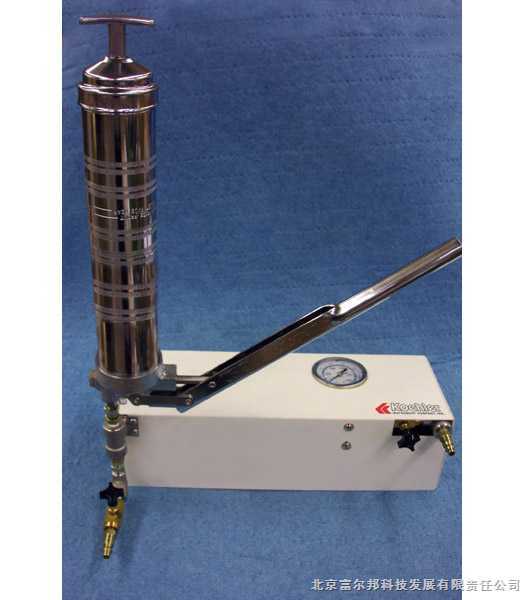 Koehler-林肯集中润滑系统模拟器 Lincoln Ventmeter