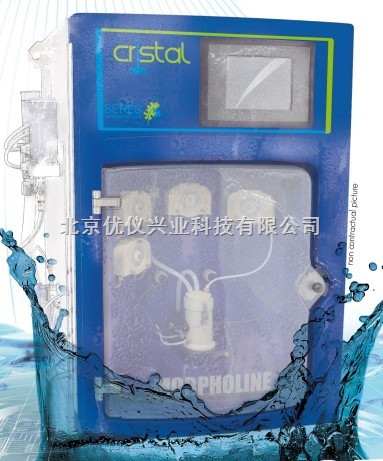 UE-S2000盐水中Ca/Mg分析仪