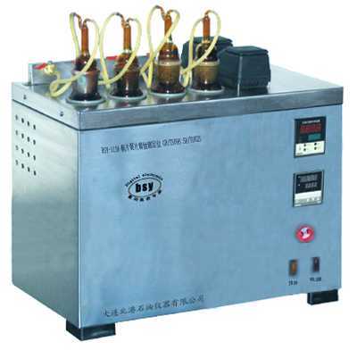 BSY-113A铜片银片腐蚀测定器-石油仪器-石油分析仪器